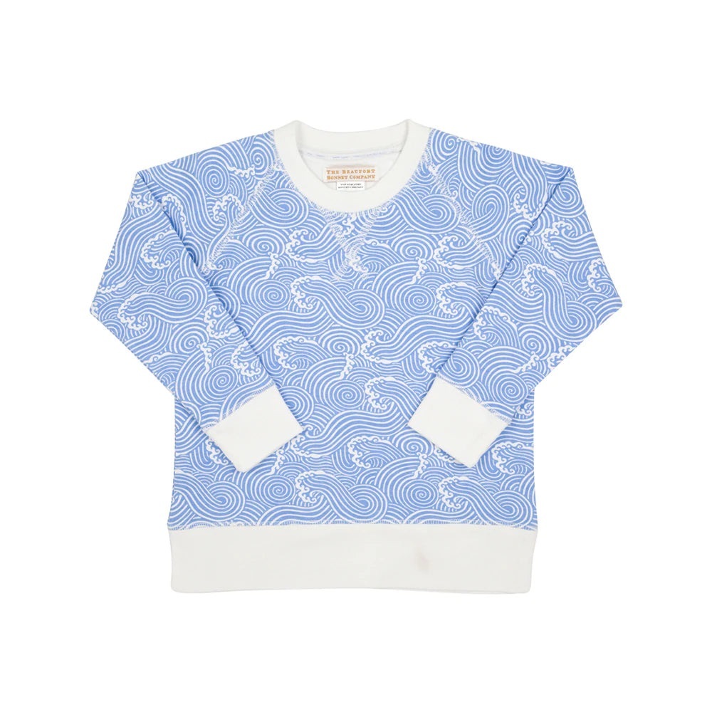 The Beaufort Bonnet Company - Cassidy Comfy Crewneck